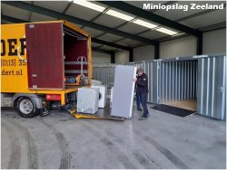 Miniopslag Zeeland