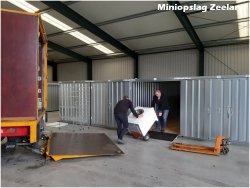 Oplagruimte huren Zeeland